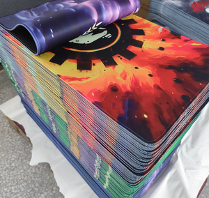 Alfombrilla de Ratón para Juegos XXL Personalizada con Logotipo, Sublimación, Bolsa con Cordón, Goma Natural, Tela de Poliéster, Protección contra la Radiación, Venta al Por Mayor - Product Image 5