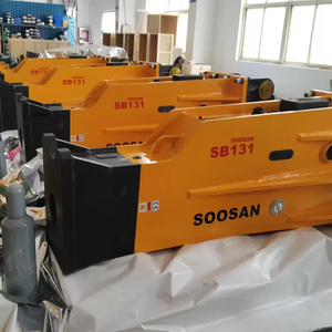 Pour les INDUSTRIES LÉGIÈRES SB131 Nouvelles Excavatrices Hydrauliques (à Accumulateur) pour l'Exploitation Minière et la Construction 2833 kg (30-45 Tonnes) Garantie 1 An - Product Image 1