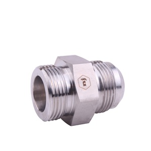 <span class=keywords><strong>Vente</strong></span> de liquidation B2B en acier au carbone durable mâle JIC à mâle ORB raccord de tuyau expédition rapide matériaux de <span class=keywords><strong>plomberie</strong></span> zingués - Product Image 3