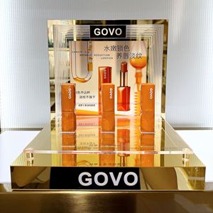 Baume à lèvres <span class=keywords><strong>GOVO</strong></span> au carotène anti-rides, hydratant longue durée, non-collant, waterproof, changeant de couleur - Product Image 1