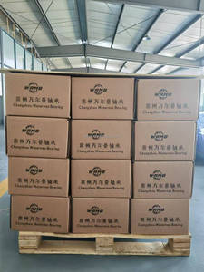แบริ่งลูกกลิ้งเข็มคลัตช์ทางเดียว HK081310 - Product Image 5