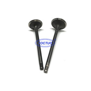 Ricambi Auto Aftermarket ad alta efficienza per <span class=keywords><strong>OPEL</strong></span> Z 24 XE parti del motore valvola OE IN 90412277 EX 90410813 - Product Image 6