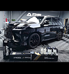 ฟิล์มกันรอย <span class=keywords><strong>VKool</strong></span> PPF V10 V100 TPU ซ่อมแซมตัวเองได้ สำหรับติดตัวถังรถยนต์ ป้องกันรอยขีดข่วน ขนาด 1.52x15 เมตร 1 ม้วน - Product Image 2