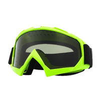 Lunettes de motocross, lunettes de ski, lunettes de sport, lunettes de motoneige, lunettes de protection contre le vent