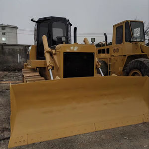 Performances supérieures, modèle 2022, bulldozer Caterpillar D6G, engin de terrassement, excellent état, capacité de nivellement de 3,9 m, cœur de la machine - Product Image 1