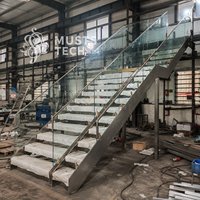 Fabricant chinois, usine directe, OEM, ODM, production en série, approvisionnement mondial, escalier sur mesure