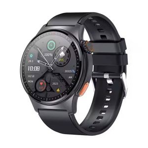 NUEVO Reloj Inteligente QW49 <span class=keywords><strong>2023</strong></span> con Pantalla IPS Redonda de 1.39 Pulgadas, Llamadas por Bluetooth, Monitoreo de Salud y NFC - Product Image 6