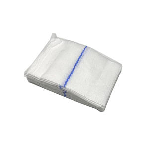 <b>Kaolin</b> Hemostatic Gauze Sterile Wound Dressing 4x4 Inch Fast Bleeding Control Medical Supply - Product Image 3