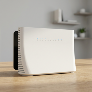 MaxComm CPE-4G Gigabit DualBand Wireless <b>Router</b> with Firewall VoIP VPN Support 300Mbps 3 LAN Ports WDS/WPS - Product Image 2