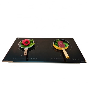 เตาแม่เหล็กไฟฟ้าและเตาเซรามิก 4900W - Product Image 3