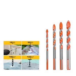 Tuổi thọ chống gỉ mũi khoan cho gạch men cho lỗ khoan - Product Image 6