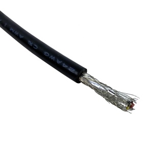 RVVP 0.08mm-2.5mmx2-10c Fils électriques Câble blindé flexible Noyau Encodeur Câble Signal Données Contrôle Fil Cuivre étamé - Product Image 6