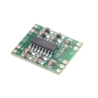 5 pièces PAM8403 Super Mini carte amplificateur numérique 2*3W classe D carte amplificateur numérique efficace 2.5 à 5V alimentation USB