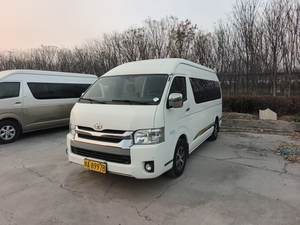 Minibuses Toyota <span class=keywords><strong>Hiace</strong></span> Recién Llegados en Venta, Motor de Gasolina, 14 Asientos - Product Image 2