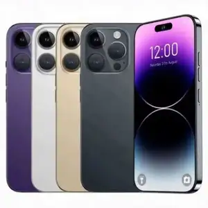 Ucuz Iphon15pro fabrika toptan Iphon15 Pro Clon 6.7 inç orijinal I15 Smartphone Online cep telefonları