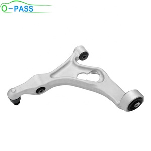 Brazo de control inferior delantero OPASS para AUDI Q7 4L y VW Touareg 7P5 y <span class=keywords><strong>PORSCHE</strong></span> <span class=keywords><strong>Cayenne</strong></span> 958 Suv 7L8407151E Aluminio - Product Image 3
