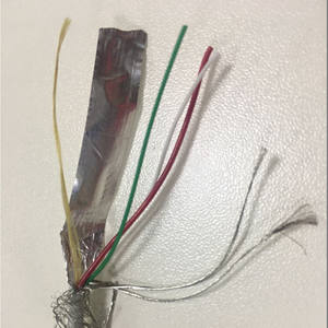 Filme de Alumínio Laminado Al Mylar & Al PET para Isolamento e Blindagem de Cabos de Poliéster - Product Image 2