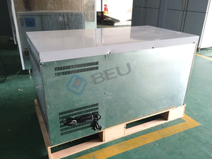 Encimera de mesa bajo encimera trabajo de preparación bajo encimera enfriador refrigeradores refrigerados refrigerador Mesa <span class=keywords><strong>congelador</strong></span> - Product Image 3