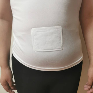 使い捨て医療自己接着ハーバルハンドパッチ自然加熱期間カスタマイズサイズC-Tickボディ - Product Image 5