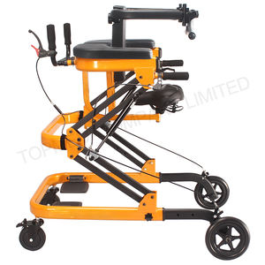 Déambulateur médical à roulettes pour la rééducation - Product Image 4