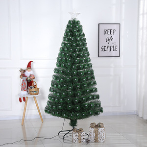Ha condotto Le Luci di Natale Albero Di Natale Personalizzato di Natale Festa A Casa Pre <span class=keywords><strong>Lit</strong></span> Pvc Decorato Led Luci di Natale Albero Di Natale - Product Image 2