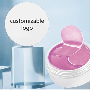 Nhãn Hiệu Riêng Hàn Quốc Vẻ Đẹp Mỹ Phẩm Tùy Chỉnh Dưới 24K Vàng Hydrogel Collagen Mặt Nạ Mắt - Product Image 5