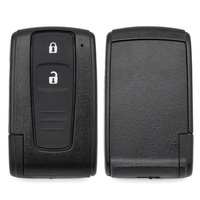 Nueva Llave Inteligente de 2 Botones con Control Remoto sin Llave para Toy FCCID M0ZB31EG ASK 315MHz Chip TOY43, Llave de Coche Completa