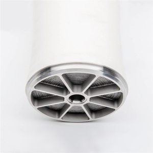 Recipiente a Presión de Acero Inoxidable de Alta Presión SW-8040 para Desalinización de Agua de Mar con Membrana RO de Alta Pureza, Membrana Efectiva de 37m - Product Image 3