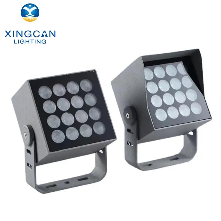 Park Square courtyard landscape lighting 6W 9W 18W 30W outdoor IP65 led landscape lights