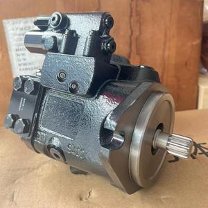 Pompe hydraulique JCB 16C-1 18Z-1 19C-1 400/N7144 OEM Rexroth A10VO18 pour pièces de mini-excavatrice - Product Image 1