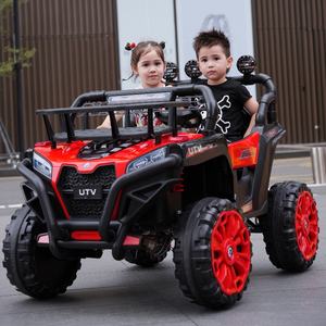 รถของเล่นไฟฟ้าสำหรับเด็ก24V, รถของเล่นไฟฟ้า2ที่นั่งสำหรับเด็กมัลติฟังก์ชัน - Product Image 6