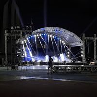 Sistema de Truss de Aluminio para Altavoces Line Array de 8m