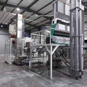 工厂供应盐不锈钢316L光学分选机CCD色选机盐清洗分离器高精度中国 - Product Image 3