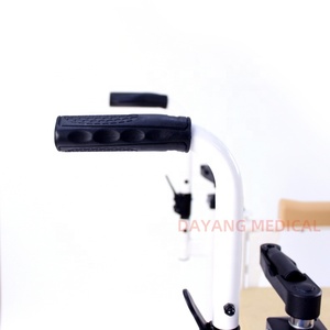 Đa mục đích di động imove khuyết tật người già bệnh nhân mover cơ khí nâng chuyển ghế từ xe lăn để commode giường - Product Image 5