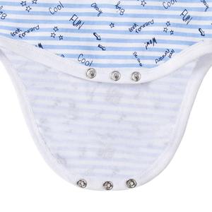 BKD Puro Cotone A BASSO MOQ Ropa de Bebe Fratello <span class=keywords><strong>Boutique</strong></span> Set di Custom Design Neonato articoli boy vestiti Infantili Bebes - Product Image 3