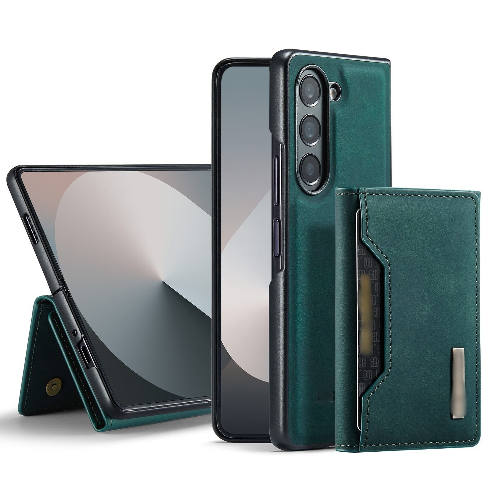 สีเขียว