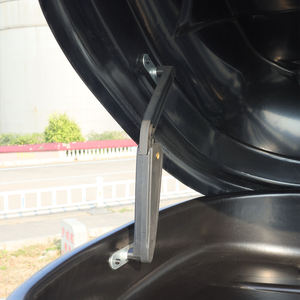 <span class=keywords><strong>Coffre</strong></span> <span class=keywords><strong>de</strong></span> <span class=keywords><strong>toit</strong></span> sport imperméable 600L - Couleurs personnalisées Porte-bagages universel pour SUV Hyundai Tucson Kia Sportage - Product Image 5