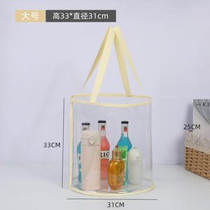 ตะกร้าพีวีซีใสดีไซน์ใหม่ - Product Image 6