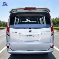 Mini-bus Foton View G5 d'occasion, 2.0L essence, 6 places, pour le transport, mini-fourgons utilitaires d'occasion