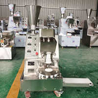 Machine de fabrication automatique multifonction Kibbeh Coxinha et Kibbeh Moteur à haut rendement 220V pour la maison et les hôtels