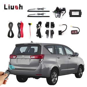 Elevador eléctrico de puerta trasera para Toyota Innova 2016 + Liush, elevador eléctrico de puerta trasera para con Sensor de patada de pie, abridor automático de maletero de coche - Product Image 1