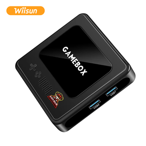 G10 trò chơi Hộp 64/128GB cổ điển <span class=keywords><strong>Video</strong></span> Game Console 4K đầu ra Retro <span class=keywords><strong>TV</strong></span> <span class=keywords><strong>3D</strong></span> trò chơi forps1/PSP - Product Image 6
