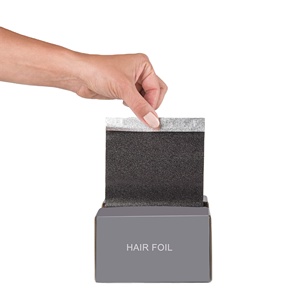 أداة تصفيف الشعر المنقوشة حسب الطلب بقص مسبق ، أداة تصفيف الشعر من الرقائق من الدرجة الغذائية ، أداة تصفيف الشعر المنقوشة - Product Image 1