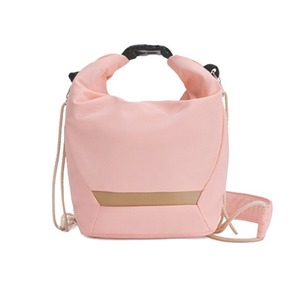 <b>Camera</b> Bag Crossbody Nylon For Dslr Slr Mirrorless <b>Camera</b> Cherry Blossom <b>Pink</b> Sea Blue Bean Green Khaki Spring 2025 - Product Image 5