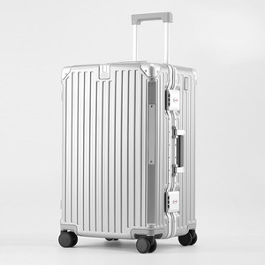 Juego de Maletas de Viaje Rígidas Unisex con Ruedas Giratorias, Equipaje de Mano Conveniente para Todos los Viajeros - Product Image 4