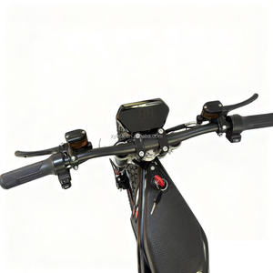 Bicicleta de Montaña con Motor de 3000W, Velocidad de 80km/h, Suspensión Completa, 48v, para Aventuras en la Montaña - Product Image 4