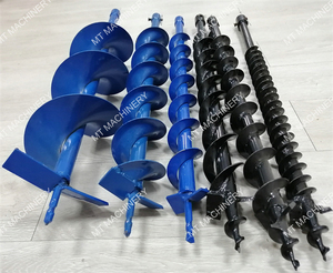 Prix d'usine Tarière thermique robuste 63cc pour la plantation d'arbres - Product Image 6