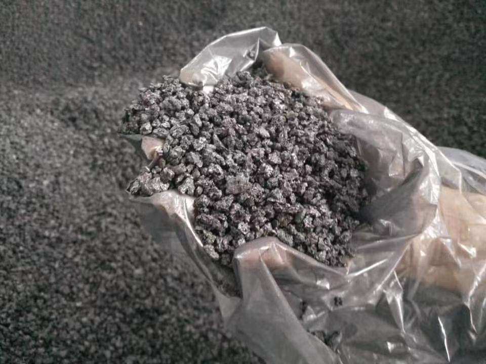 Calcined Petroleum Coke High Carbon Content