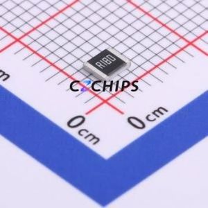 Résistance SMD RL1210FR-070R18L 1210 (Type : Film Épais) (Résistance : 180 mOhm Précision : 1%) - Product Image 1