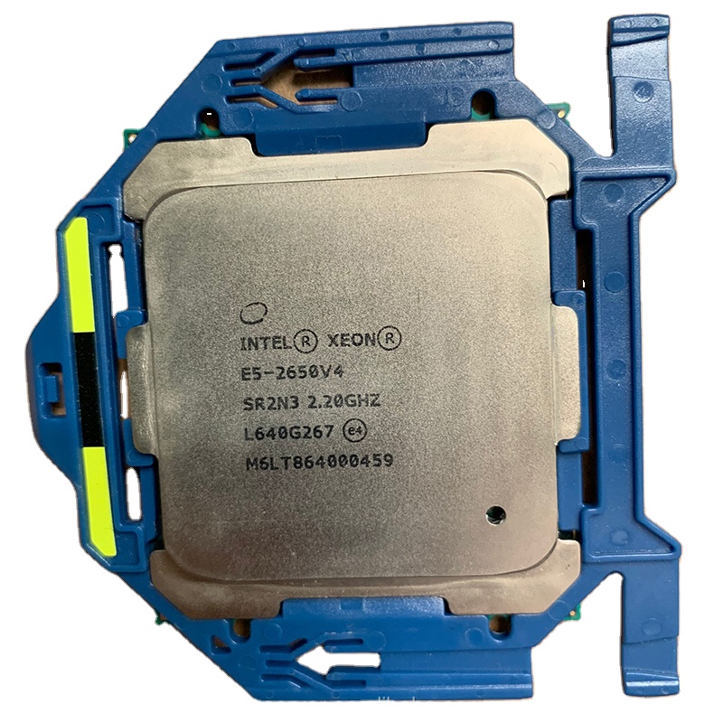 Vendita calda per la CPU del Server del processore di Intel Xeon E5-2686V4 2.3GHz 18-Core 145W E5-2695 V4 E5-2686V4 tre anni di garanzia